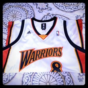 NBA Golden State Warriors Monta Ellis